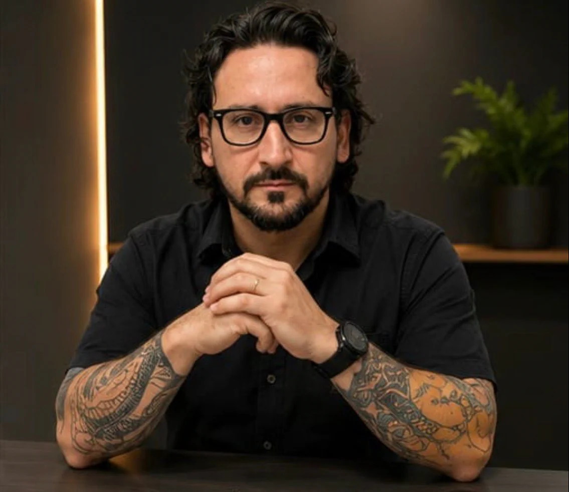 Retrato de Daniel Steinhauser
