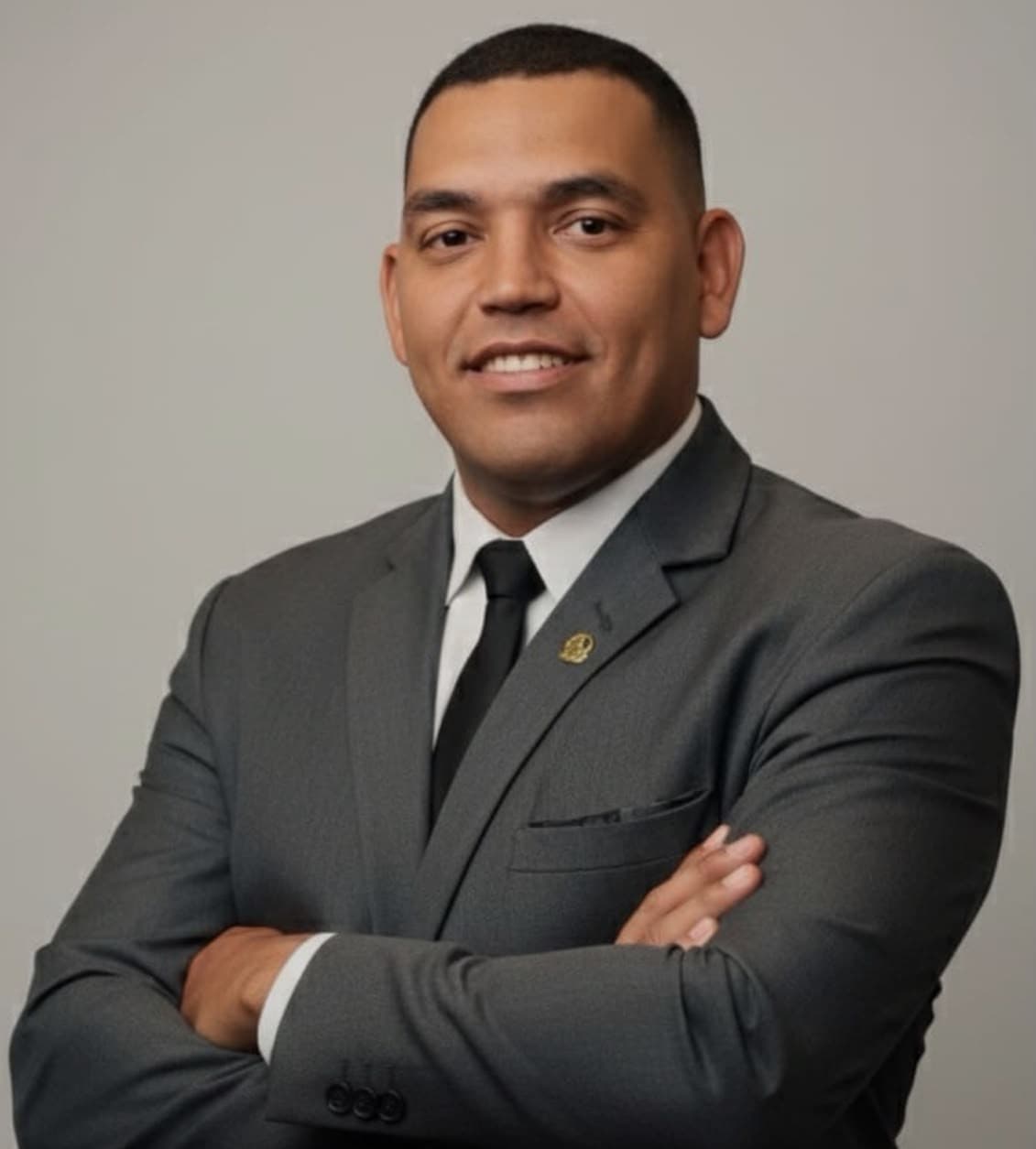 Retrato de Edson José da Silva