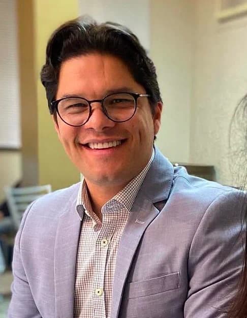 Retrato de Geremias dos Santos