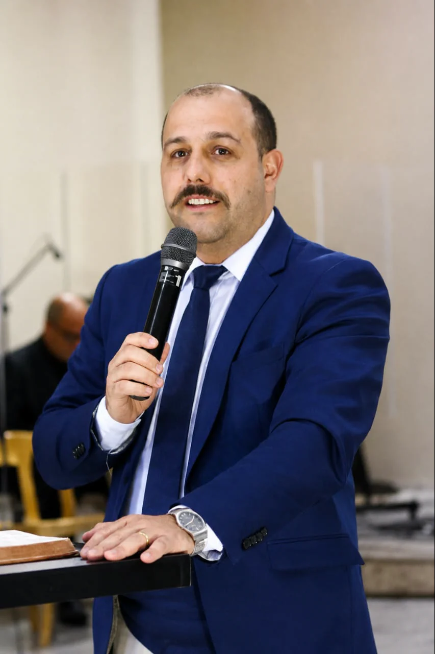 Retrato de Luiz Gonçalves Neto
