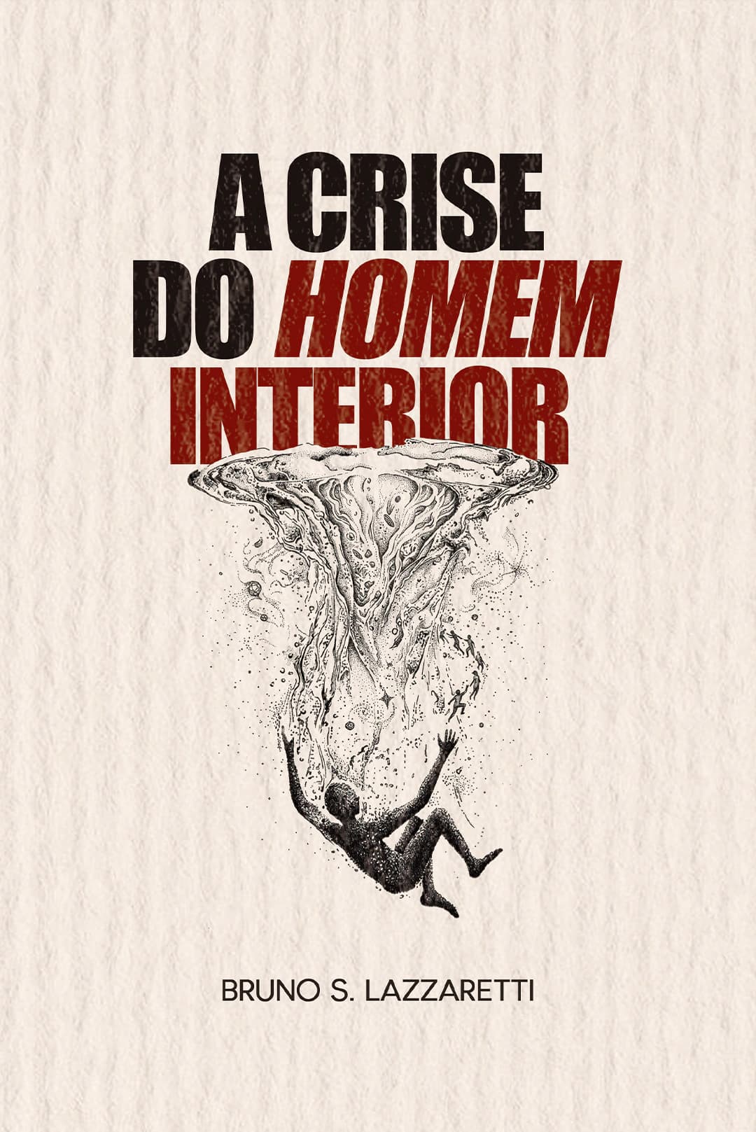 Capa do livro A Crise do Homem Interior