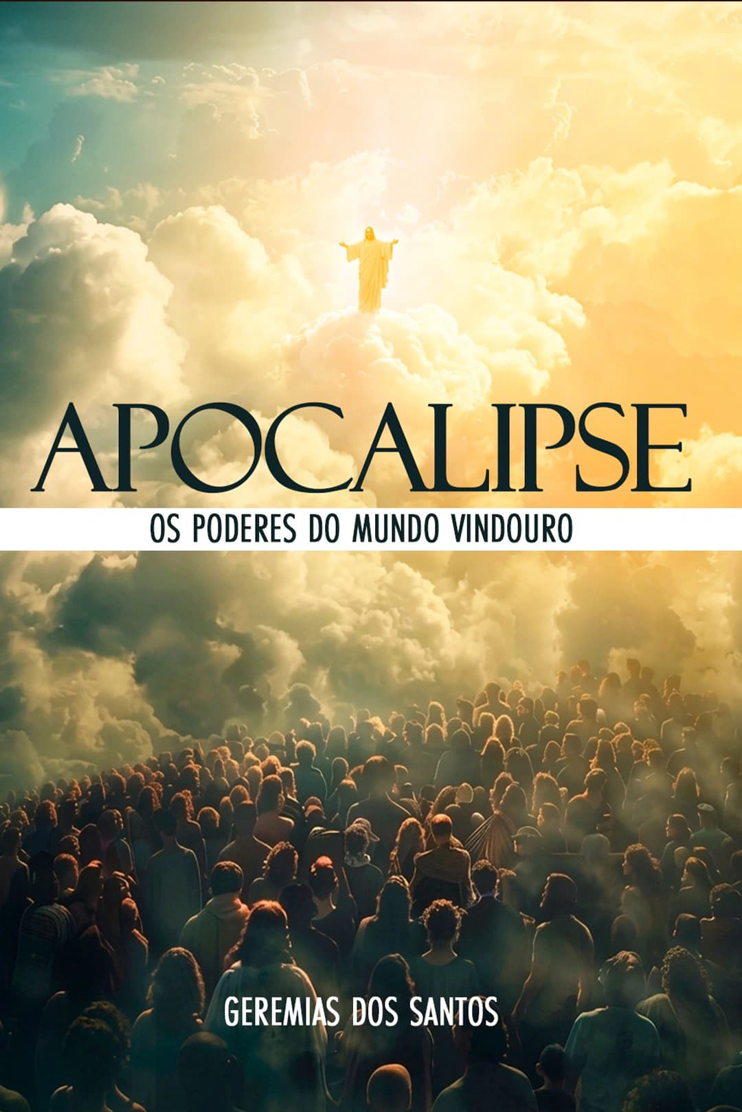 Capa do livro Apocalipse
