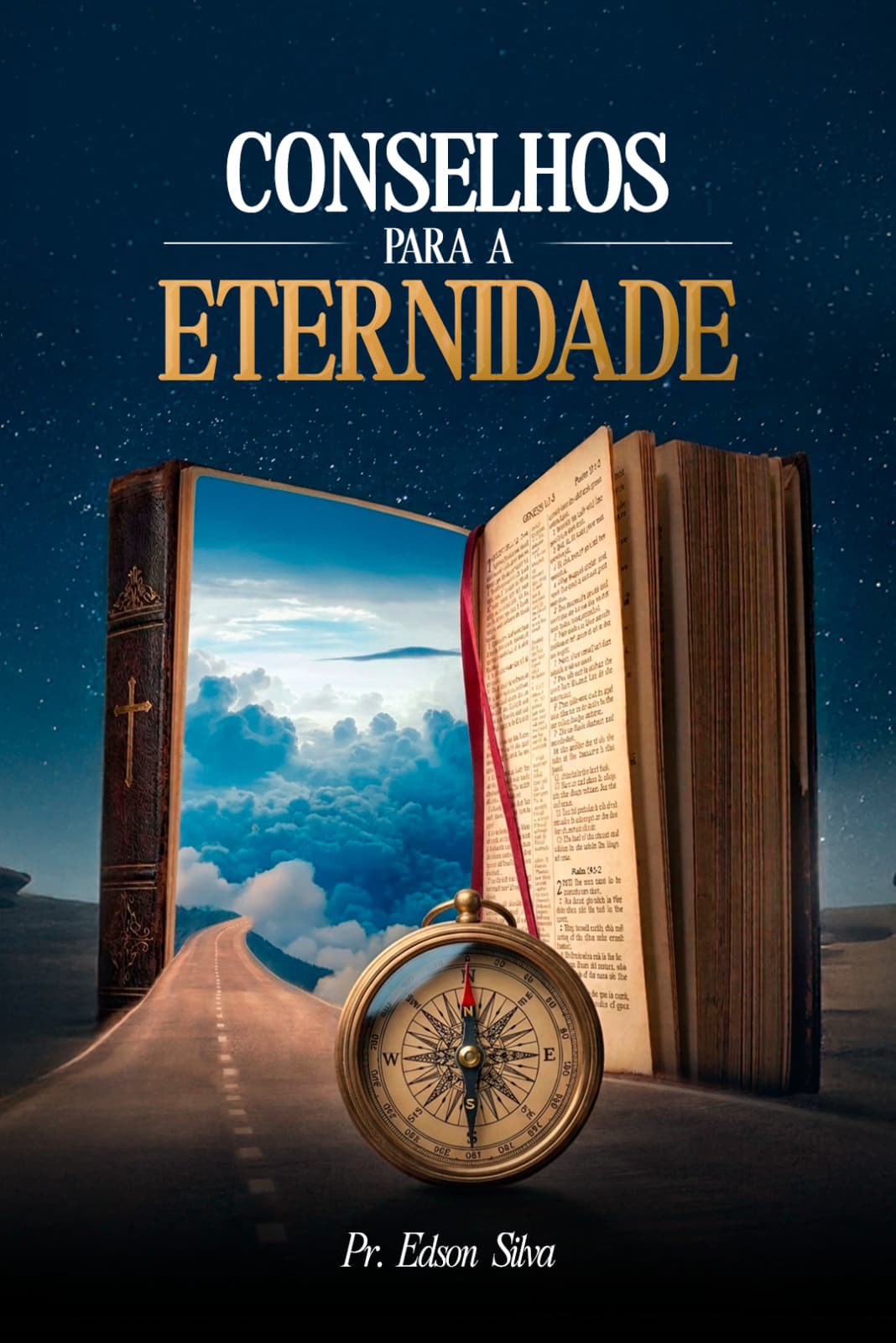 Capa do livro Conselhos para a Eternidade